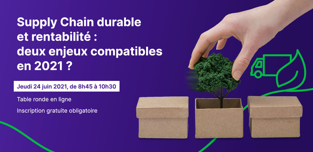 Table ronde supply chain et durabilité