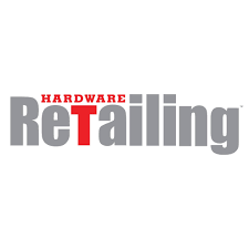 Hardware Retailing Logo