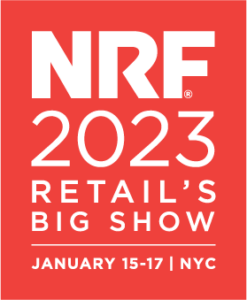 NRF 2023 Logo