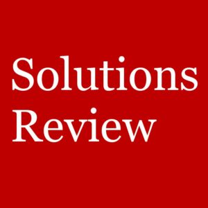 Solutions Review logo