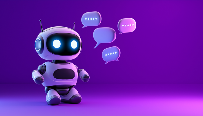 AI Agent with chat boxes
