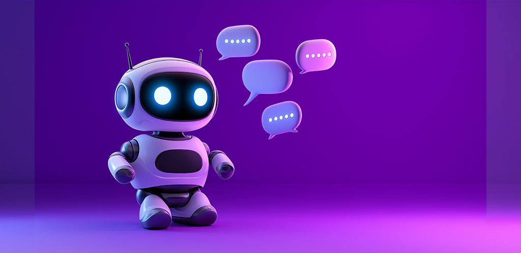 AI Agent with chat boxes