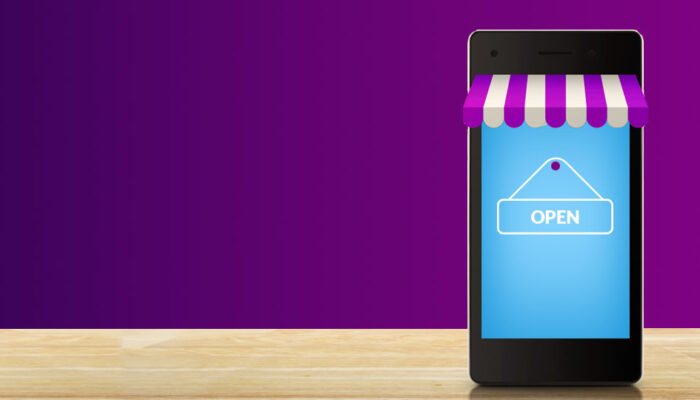 mobile store open