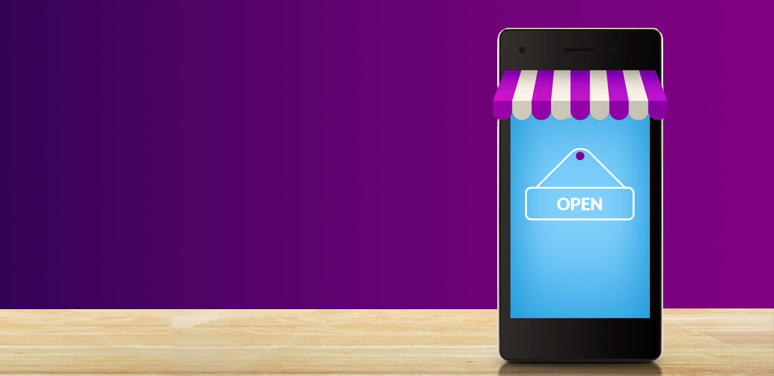 mobile store open