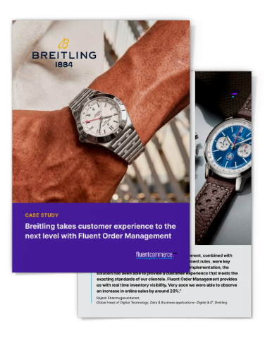 Breitling case study