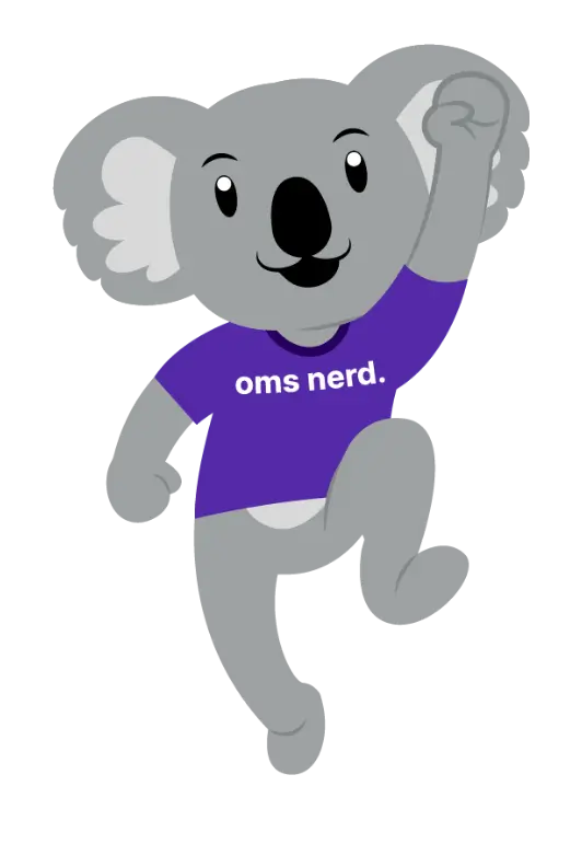 koala-jumping