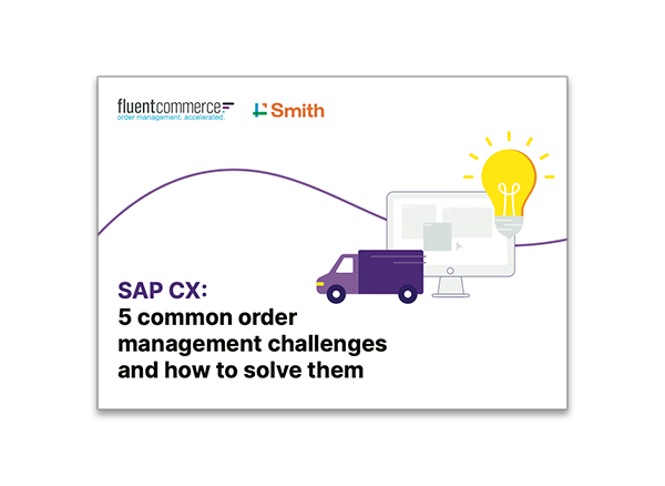 SAP CX: 5 common order management challenges and how to solve them