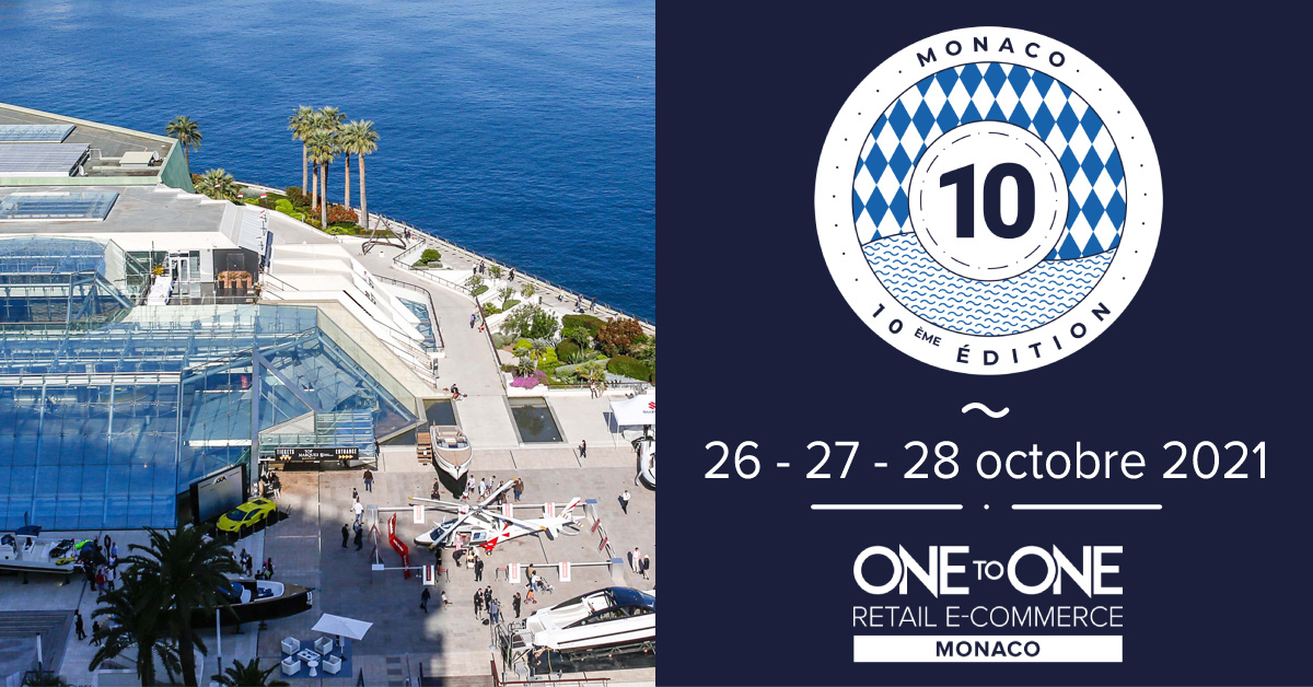 Fluent Commerce au One to One de Monaco en 2021