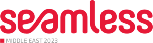 Seamless Middle East 2023 logo