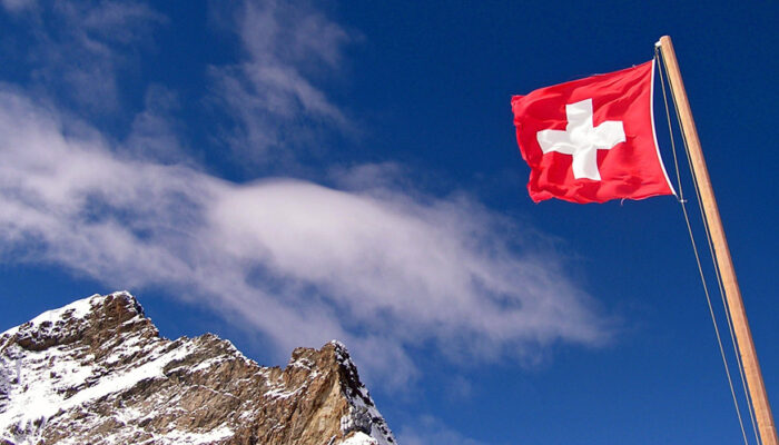 Switzerland Flag