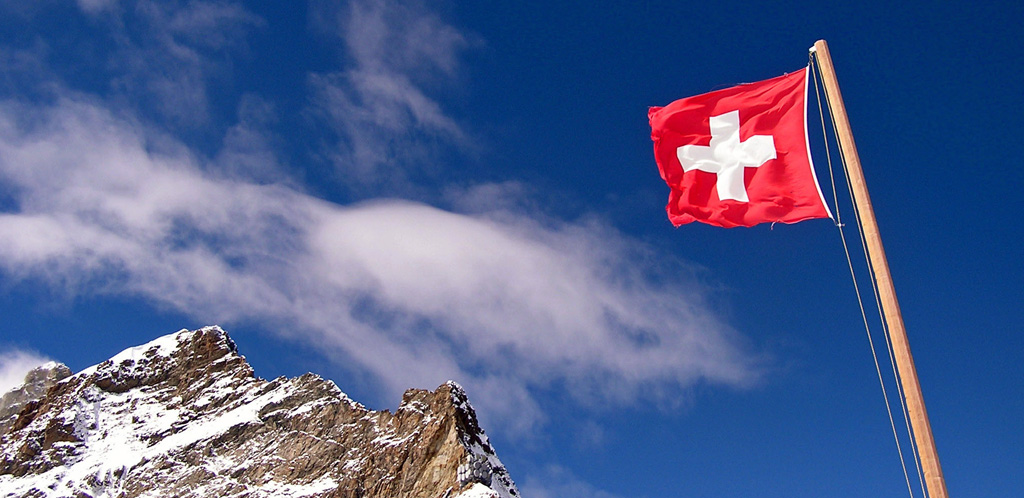 Switzerland Flag